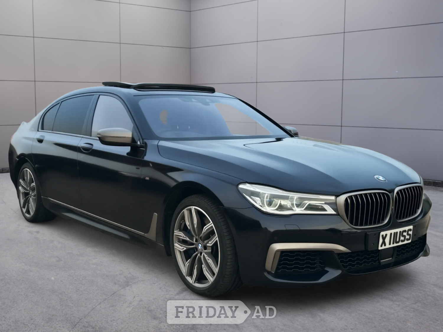 BMW 7 Series Broxburn