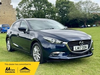 Mazda 3 2017