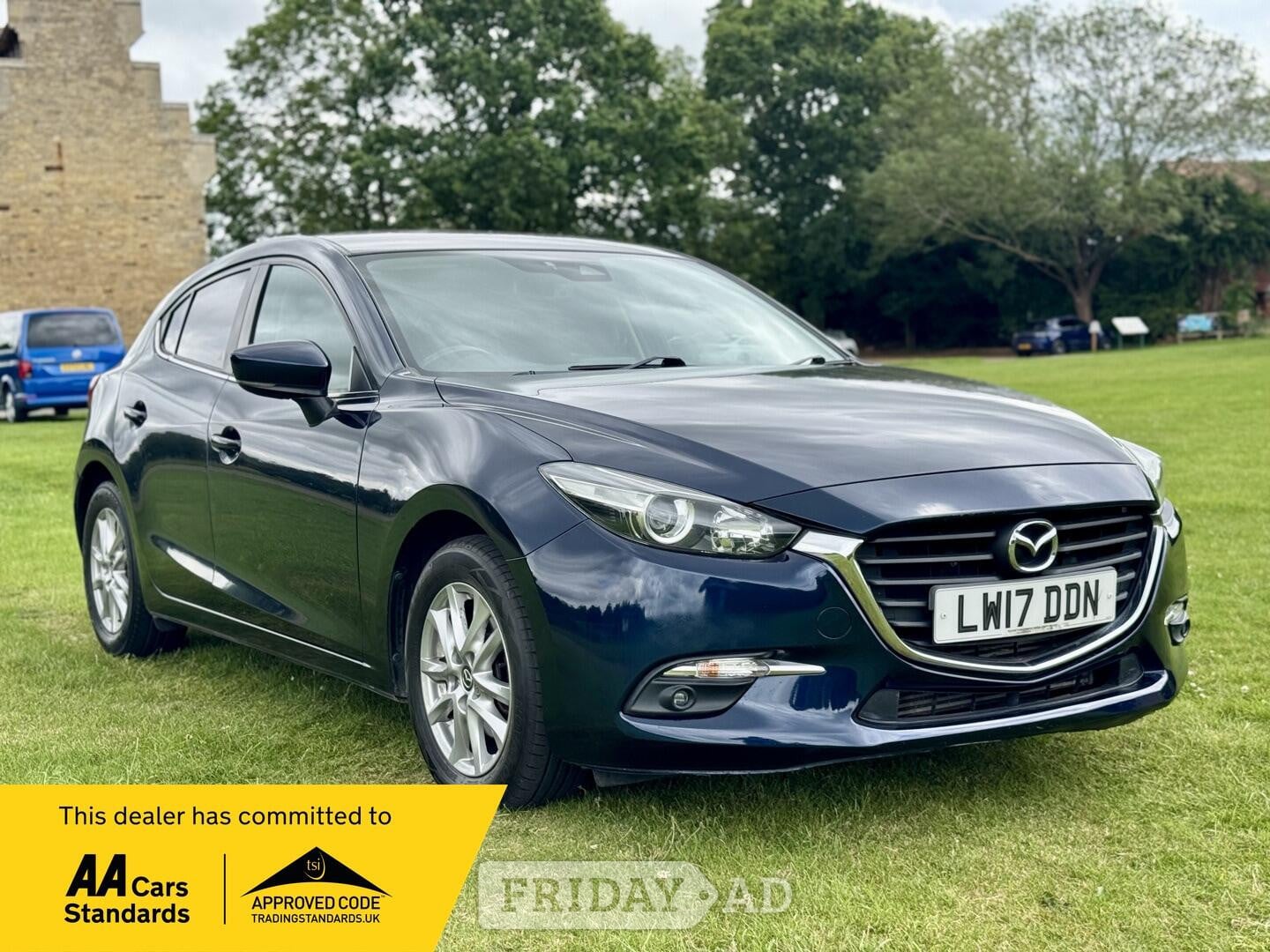 Mazda 3 2017 in Bedford