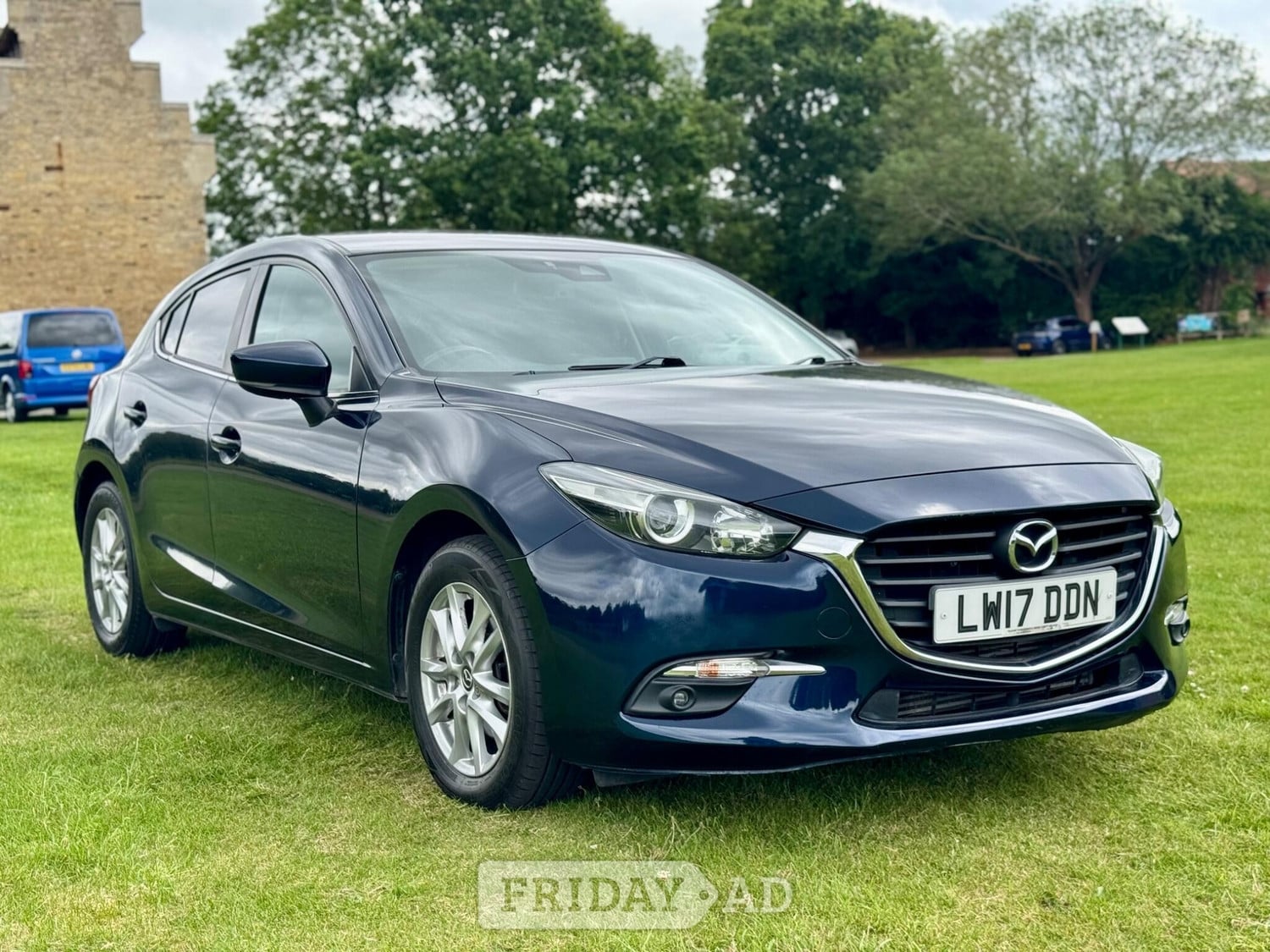 Mazda 3 2017 - Cars