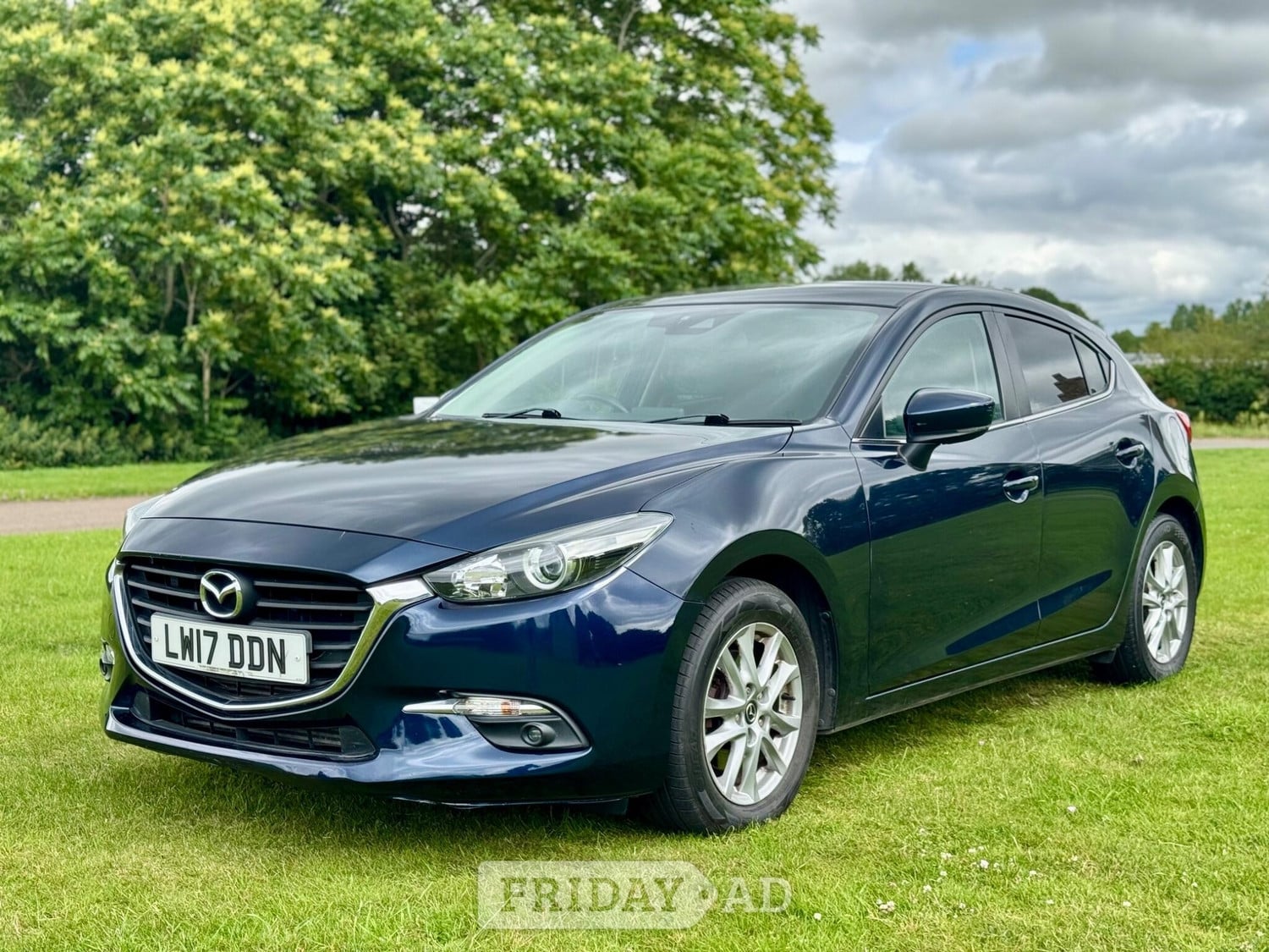 Mazda 3 Bedford