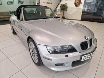 BMW Z3 2002