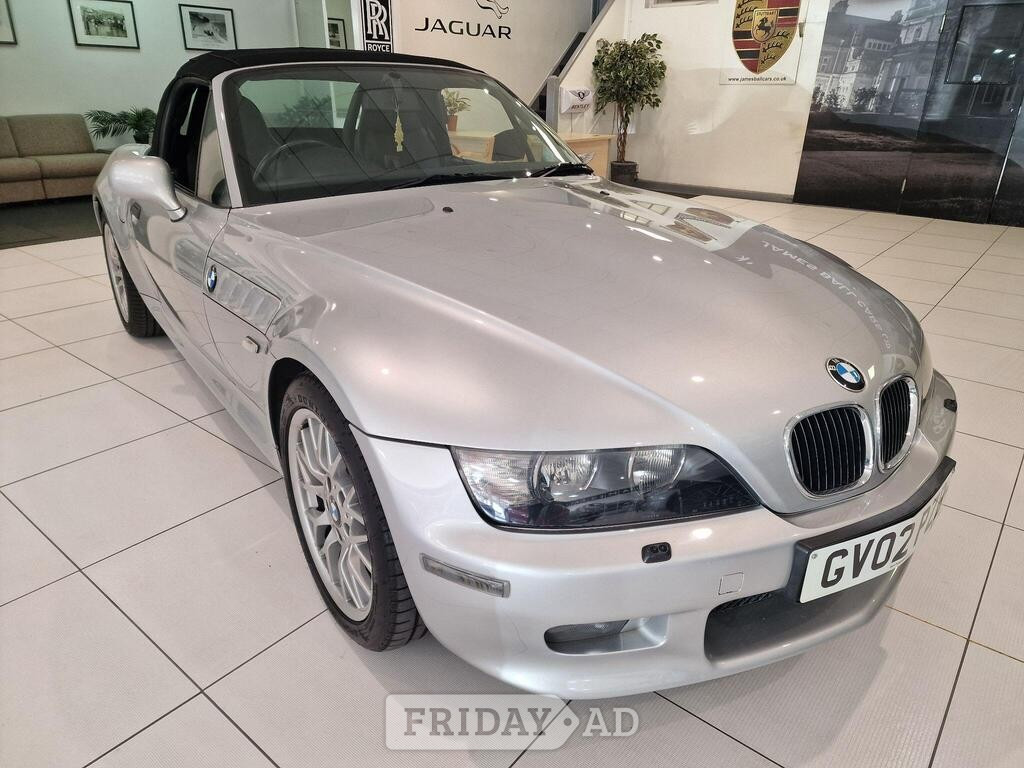 BMW Z3 2002 in Bristol