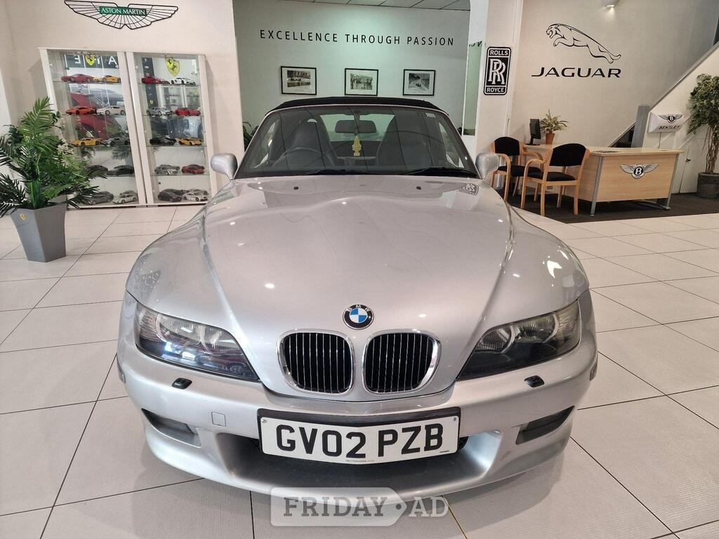 BMW Z3 Bristol