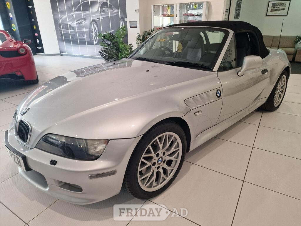 [ berth ]BMW Z3