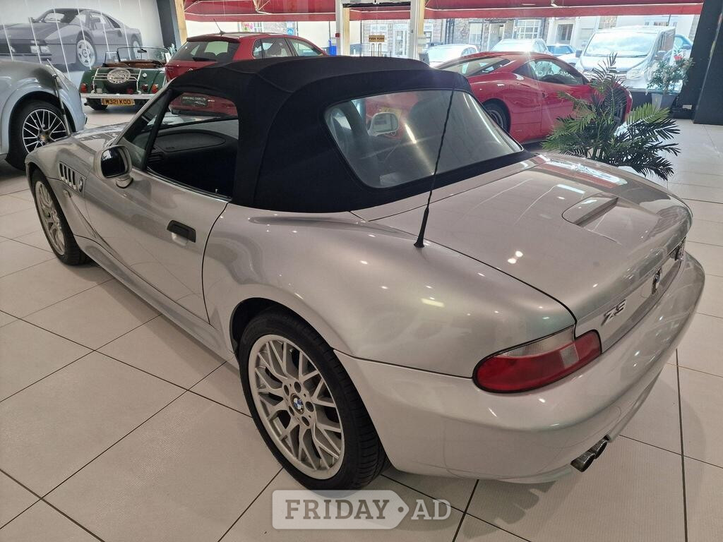 BMW Z3 2002 - Cars in Bristol