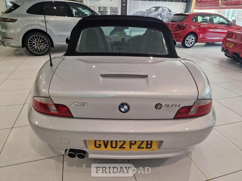 BMW Z3 2002 - Cars