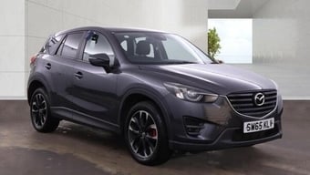 Mazda CX-5 2016