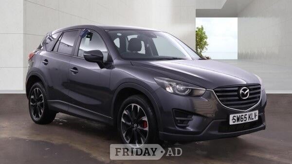 Mazda CX-5 2016 in Wantage