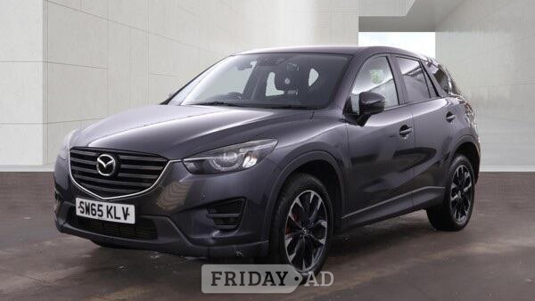 Mazda CX-5 2016 - Cars in Wantage