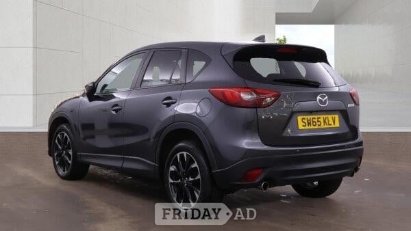 Mazda CX-5 2016 - Cars