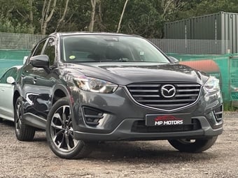 Mazda CX-5 2016