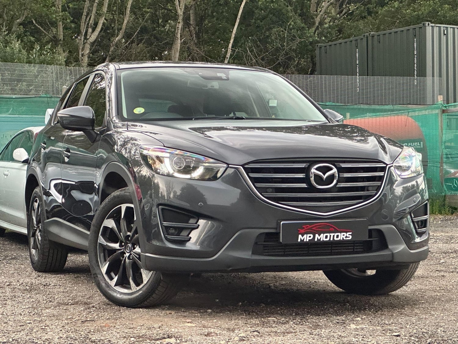 Mazda CX-5 2016 in Barnet