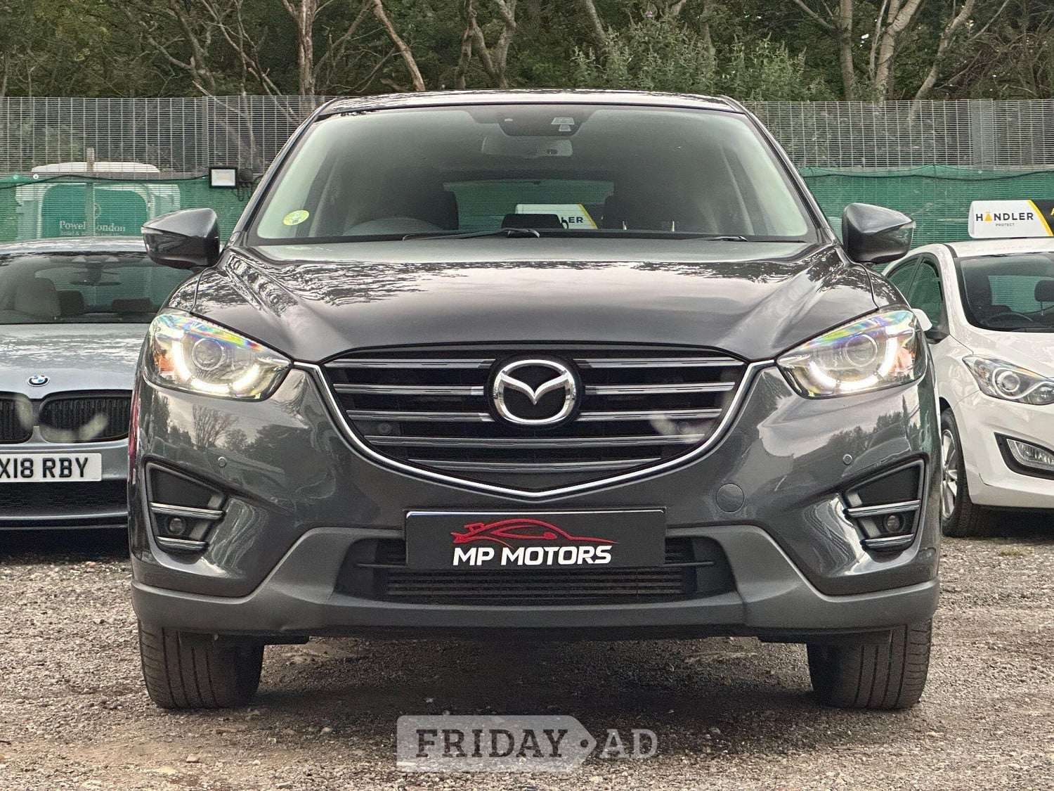 Mazda CX-5 Barnet