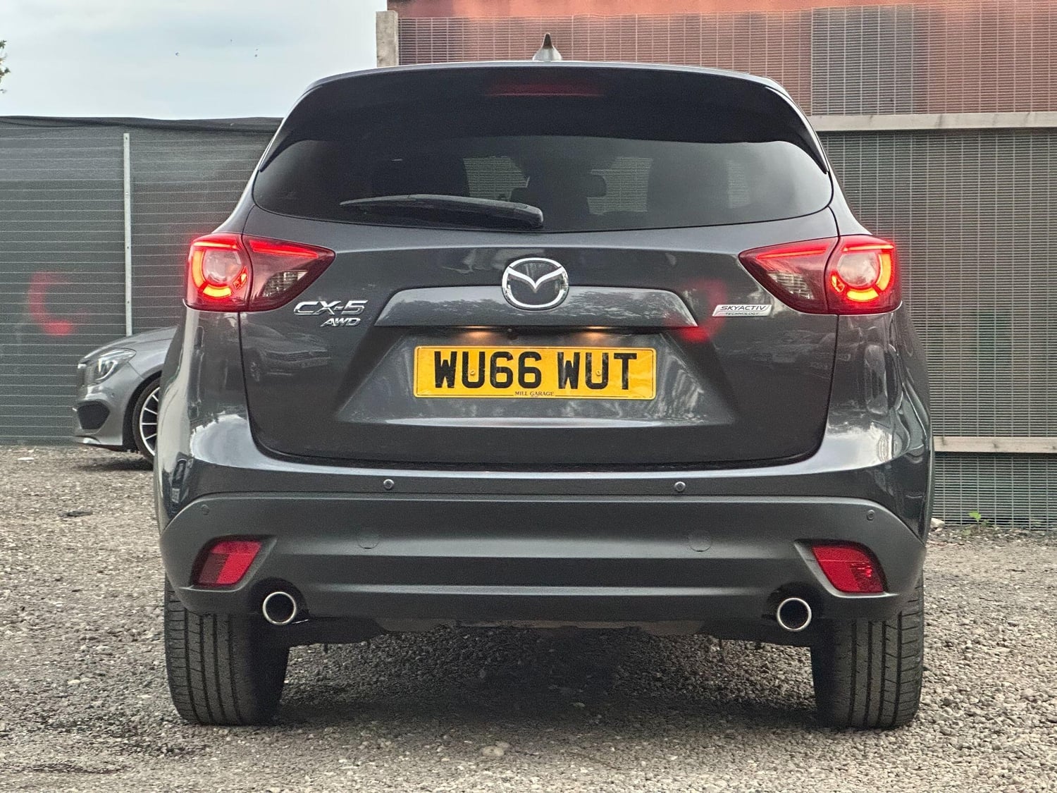 Mazda CX-5 2016 - Cars in Barnet