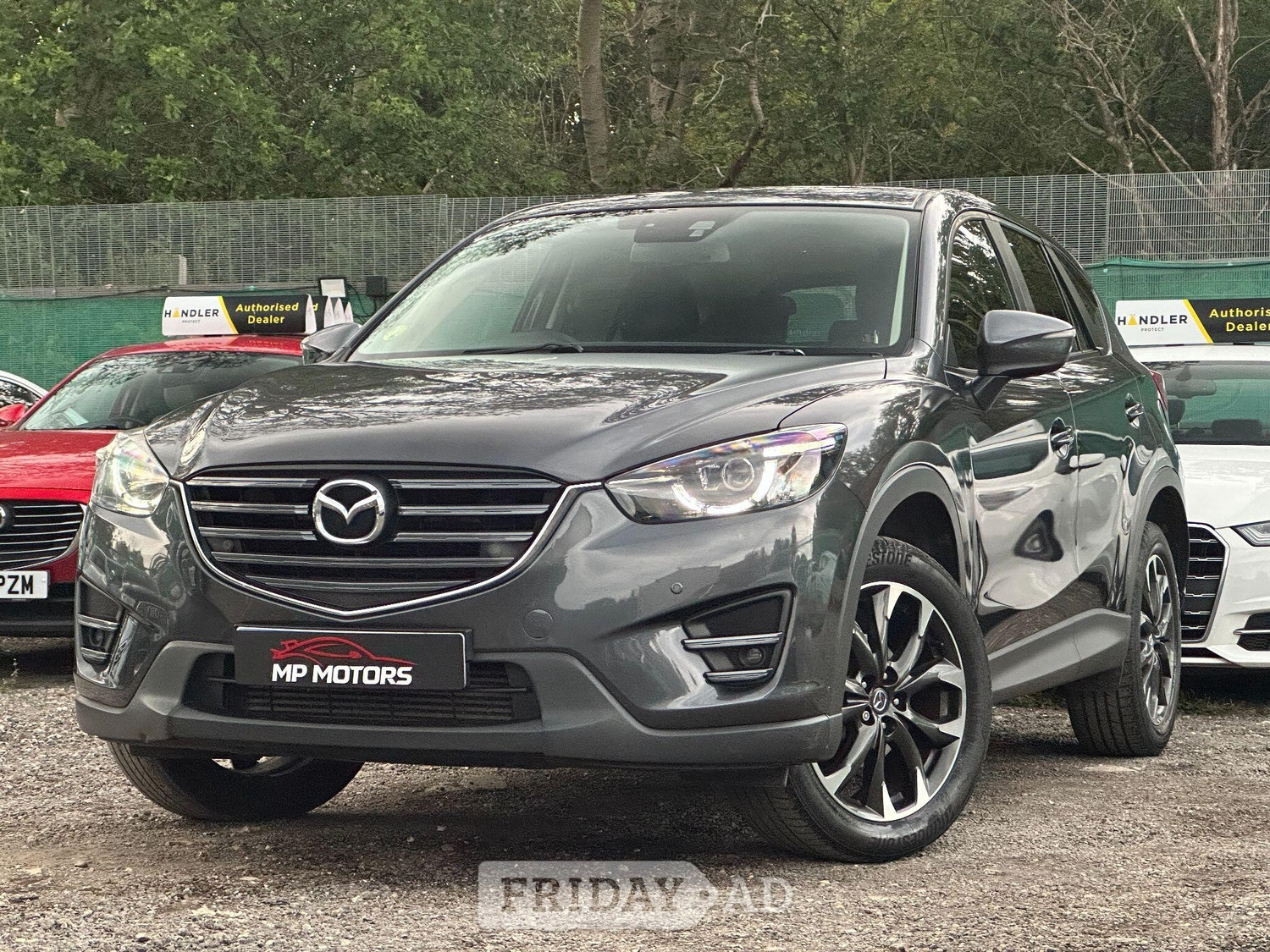 [ berth ]Mazda CX-5