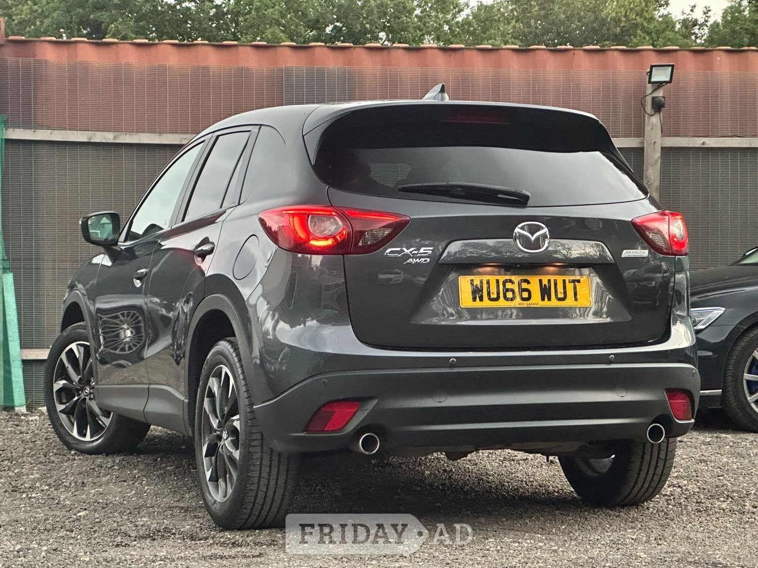 Mazda CX-5 2016 - Cars