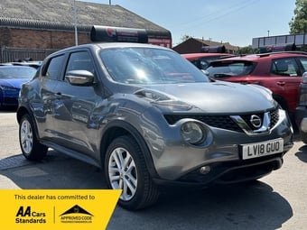 Nissan Juke 2018
