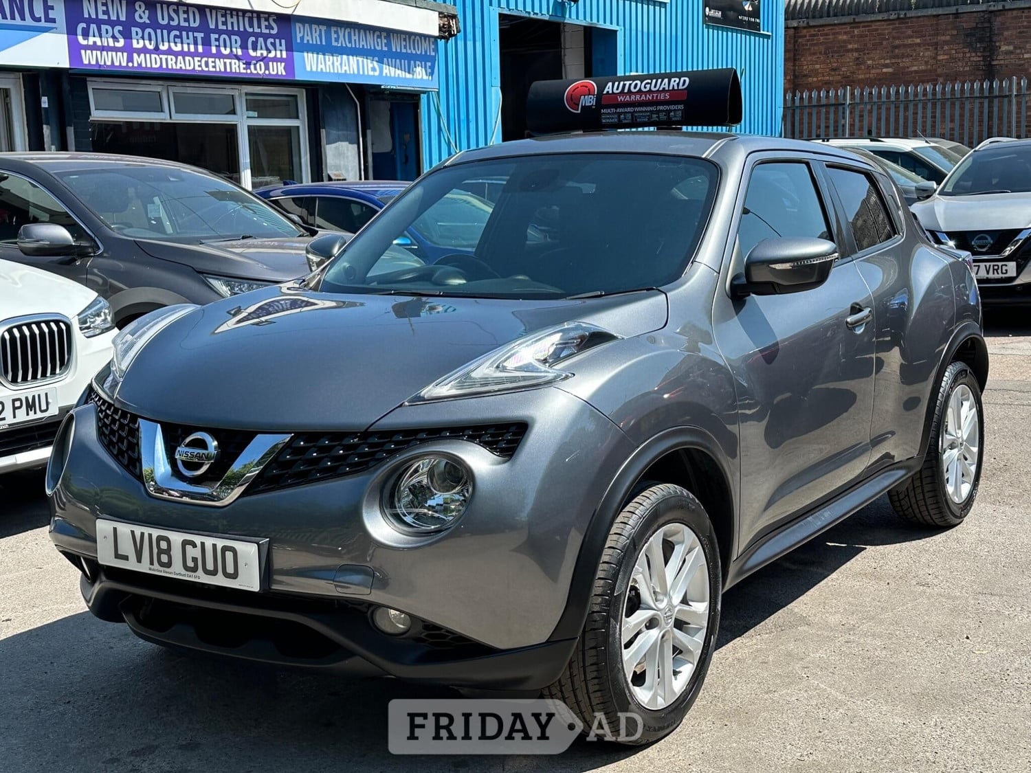 [ berth ]Nissan Juke