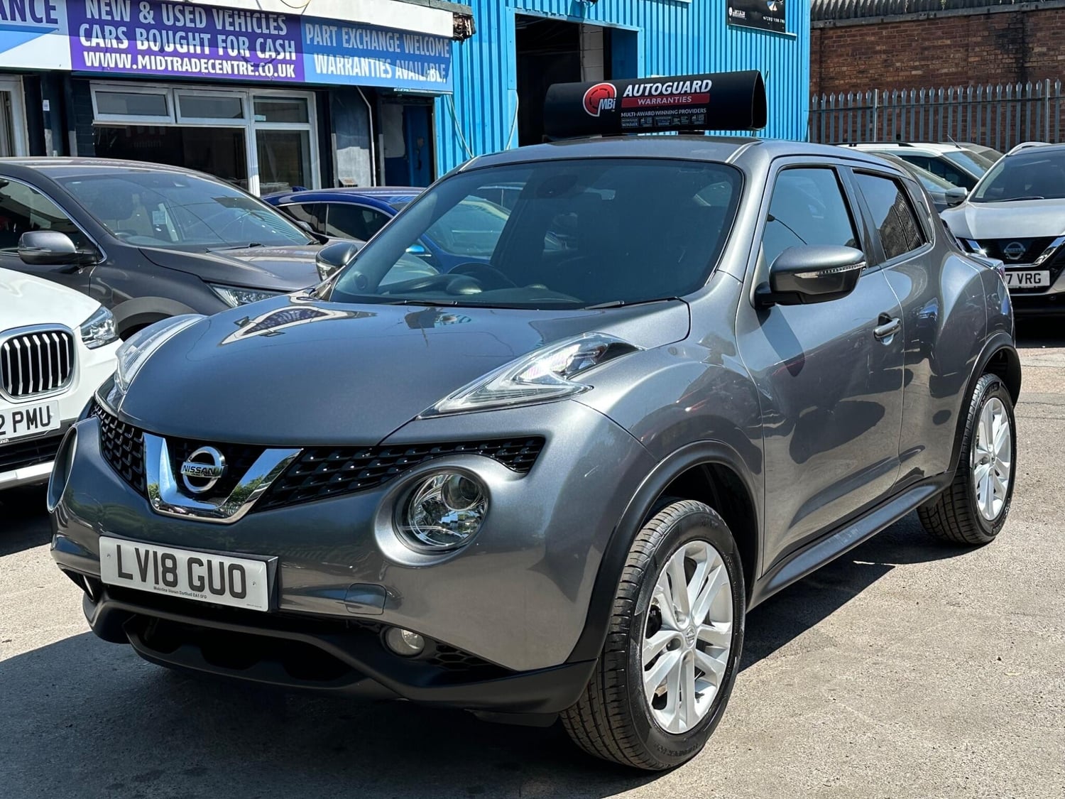 [ berth ]Nissan Juke