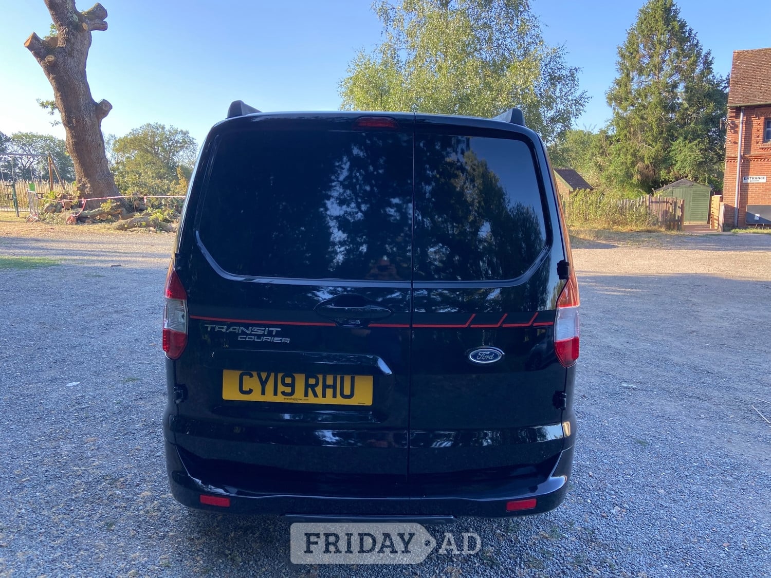 Ford Transit Courier 2019 - Vans & Commercial Vehicles in Dorking