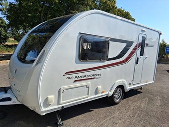 Swift Ace 2015
