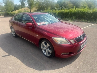 Lexus GS 2005