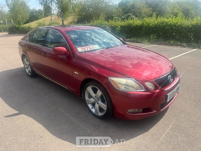 Lexus GS 2005 in Broxbourne
