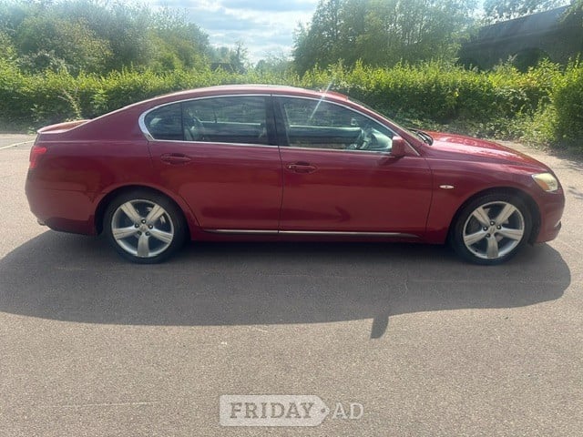 Lexus GS Broxbourne