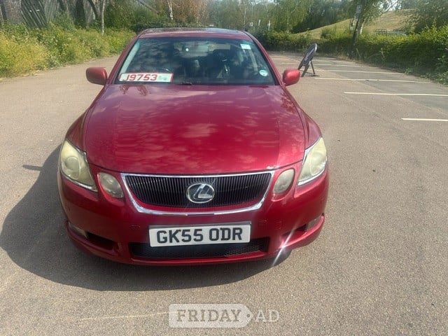 [ berth ]Lexus GS