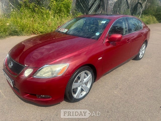 Lexus GS 2005 - Cars in Broxbourne
