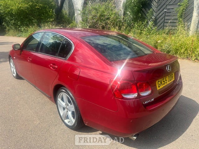 Lexus GS 2005 - Cars