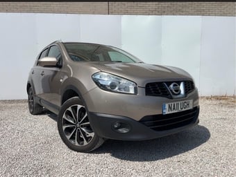 Nissan Qashqai 2011