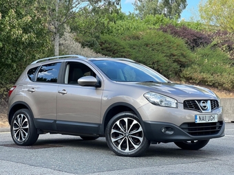 Nissan Qashqai 2011