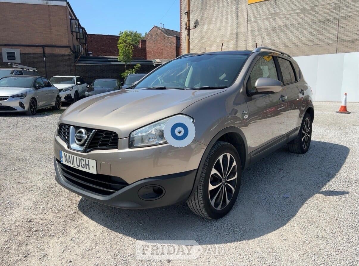 Nissan Qashqai Birmingham