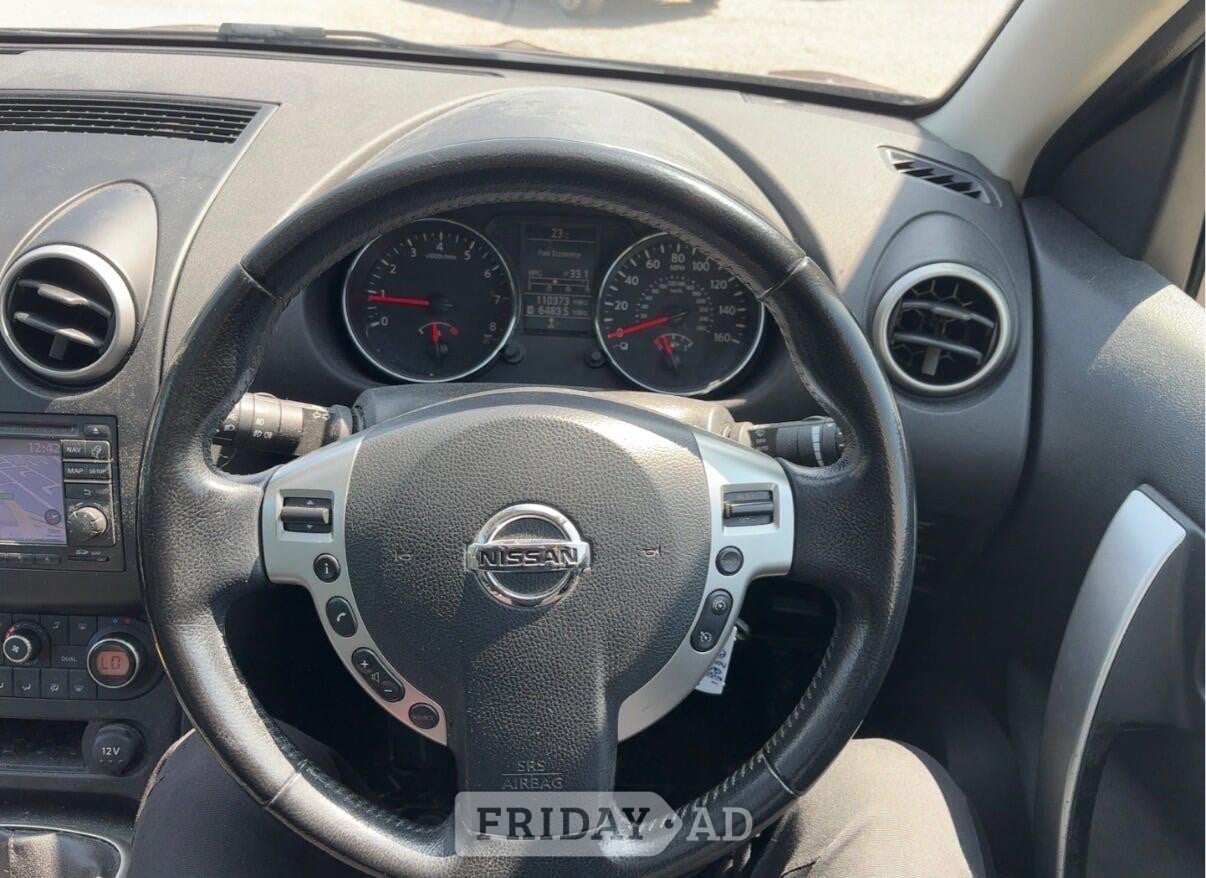 Nissan Qashqai 2011 - Cars in Birmingham