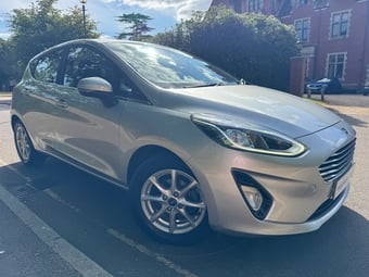 Ford Fiesta 2017