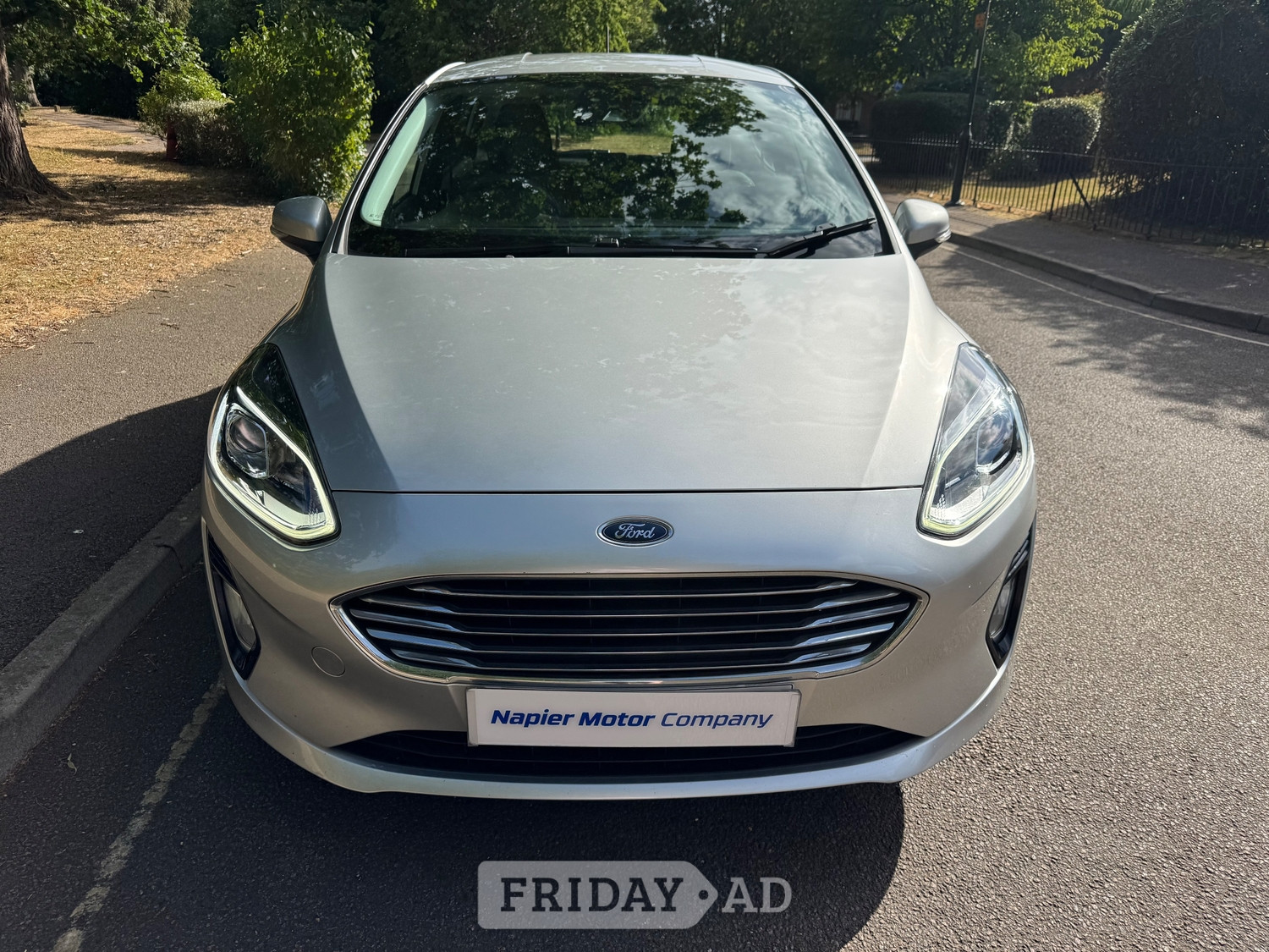 Ford Fiesta Horsham
