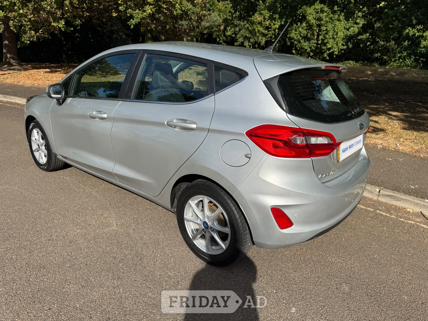 Ford Fiesta 2017 - Cars