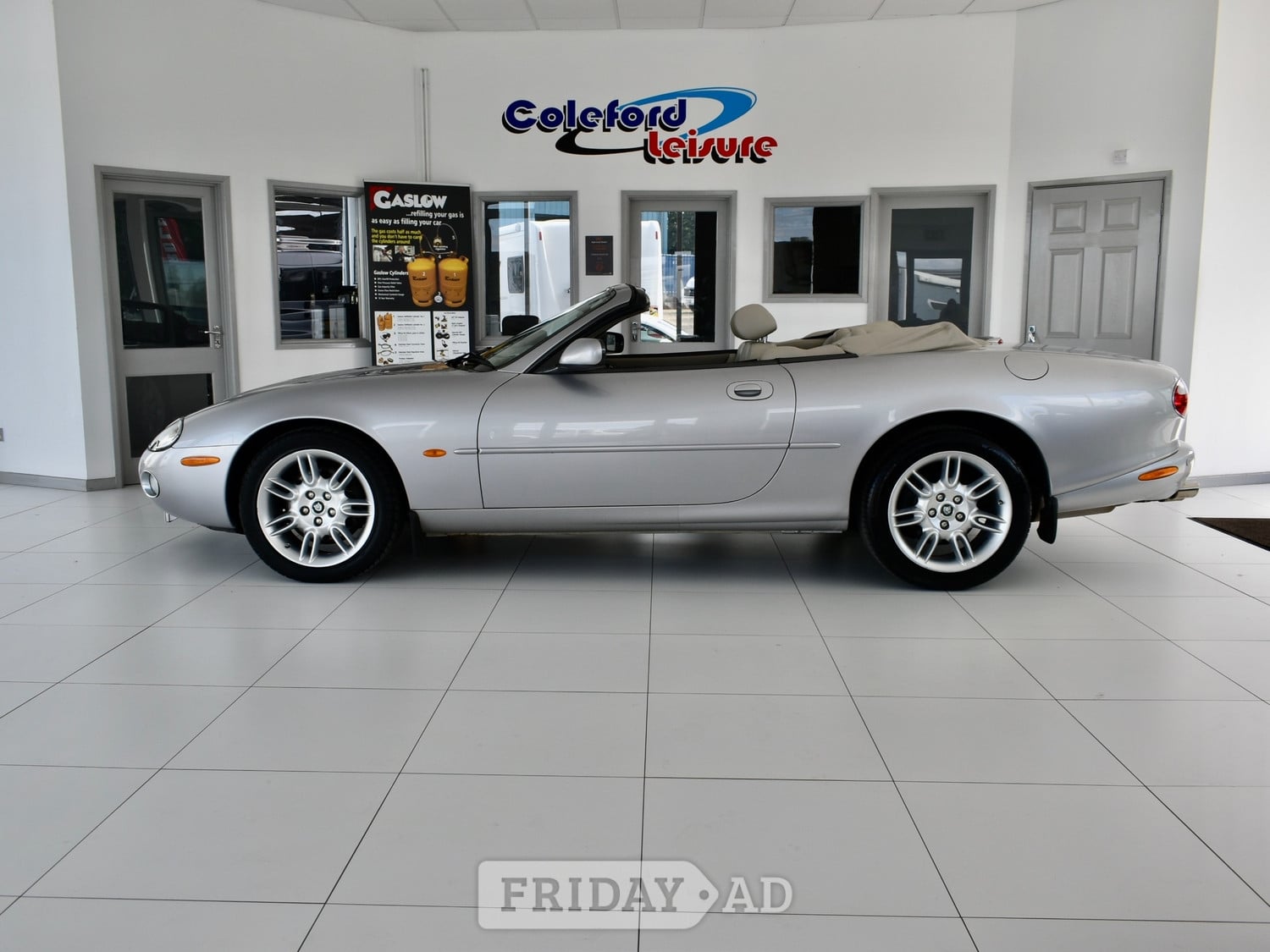 Jaguar XK8 2002 in Coleford