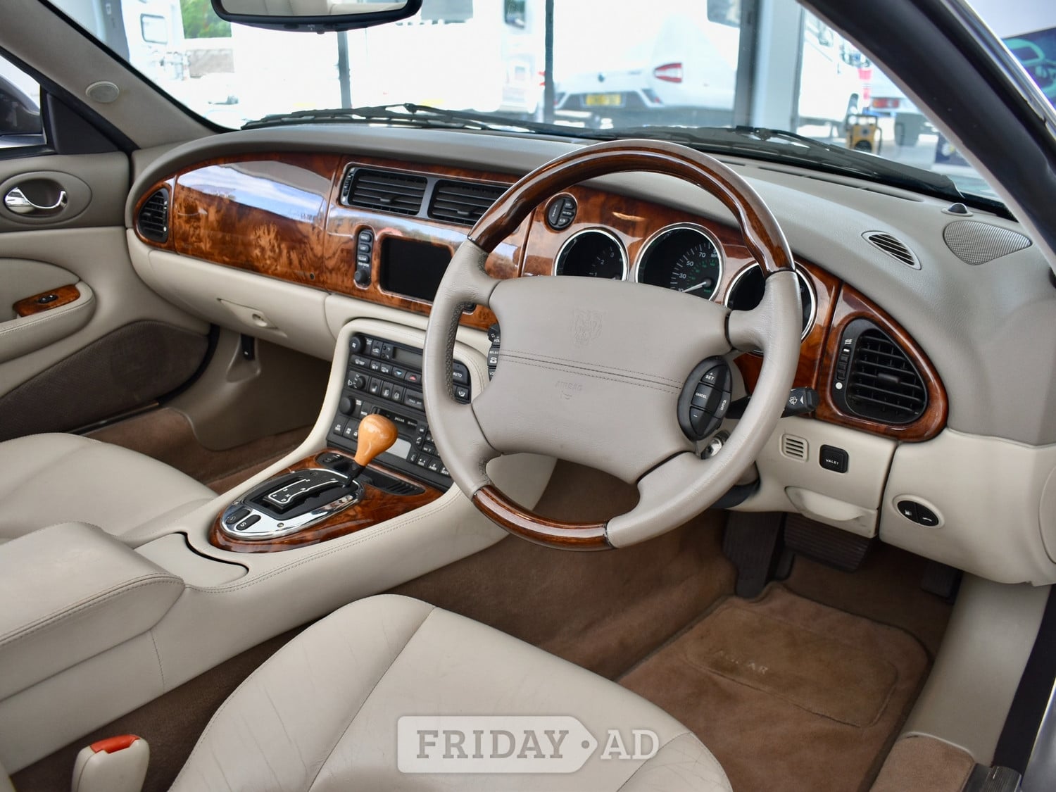 Jaguar XK8 Coleford