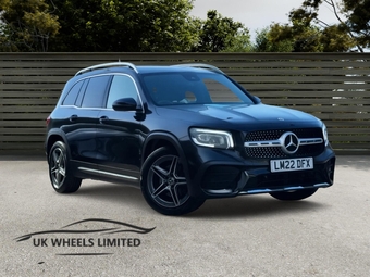 Mercedes-Benz GLB 2022