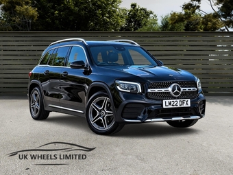Mercedes-Benz GLB 2022