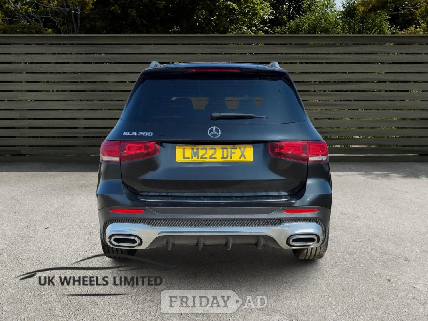 Mercedes-Benz GLB 2022 - Cars in Barnet