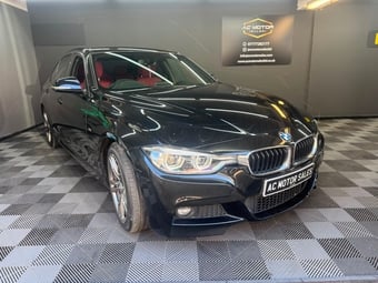 BMW 3 Series 2017