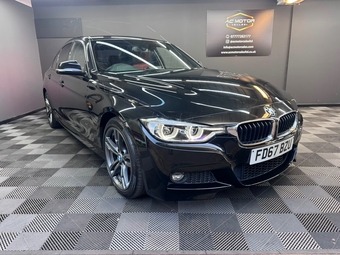 BMW 3 Series 2017