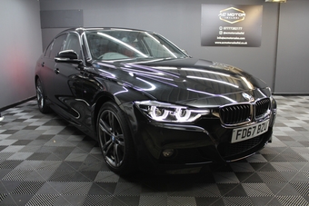 BMW 3 Series 2017