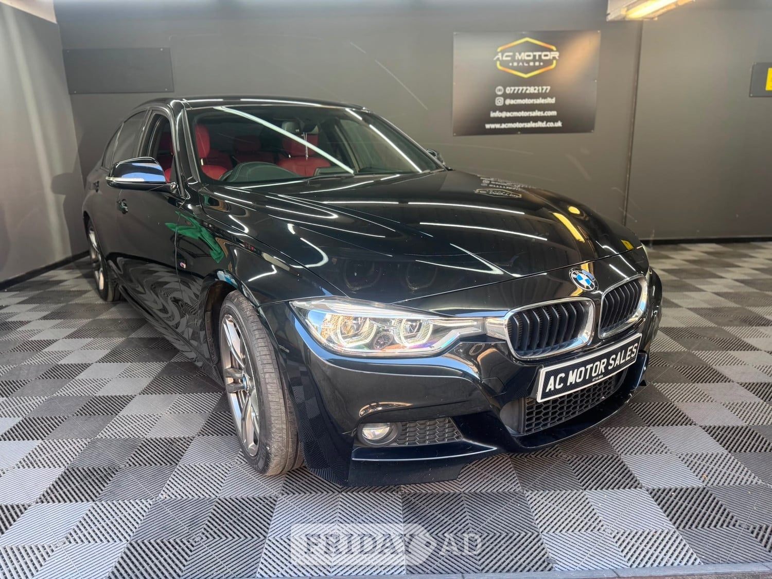 BMW 3 Series 2017 in Chertsey