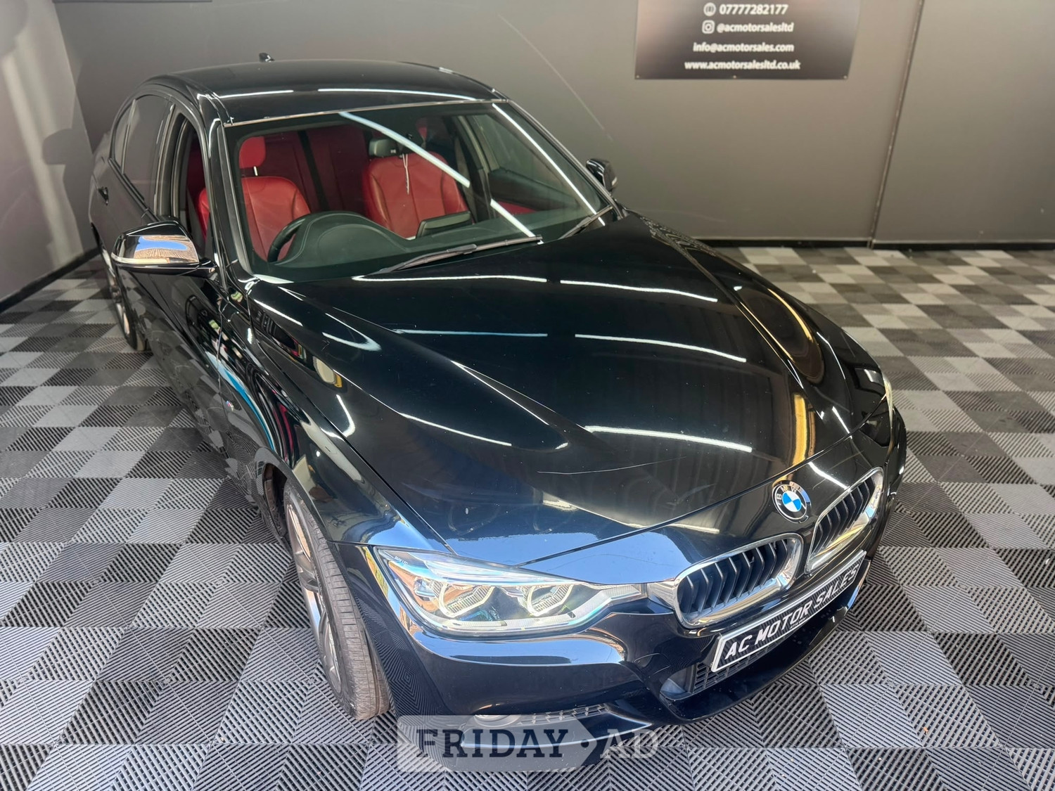 BMW 3 Series Chertsey