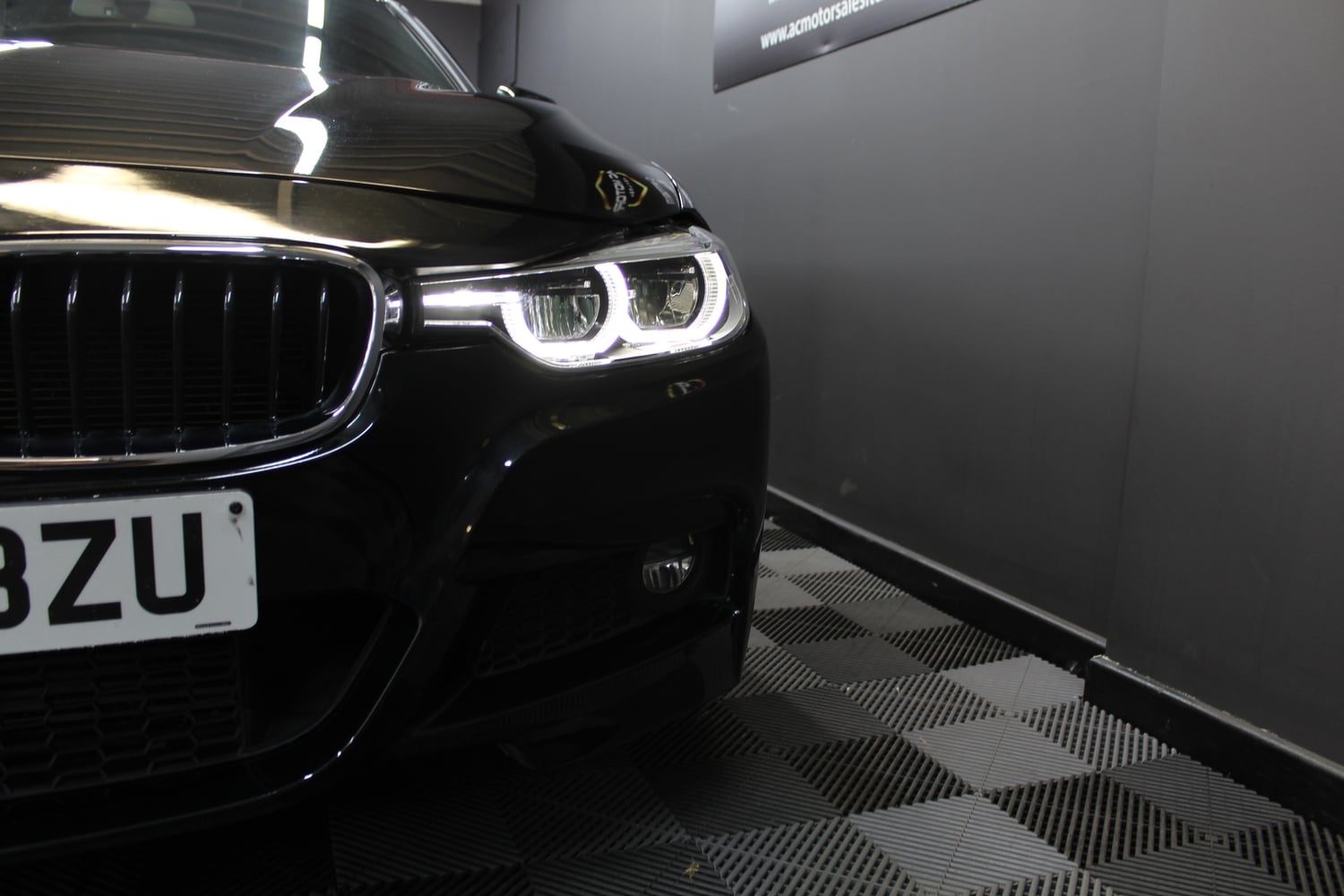 [ berth ]BMW 3 Series